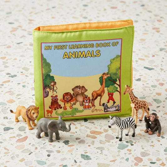 Animal Mini Book