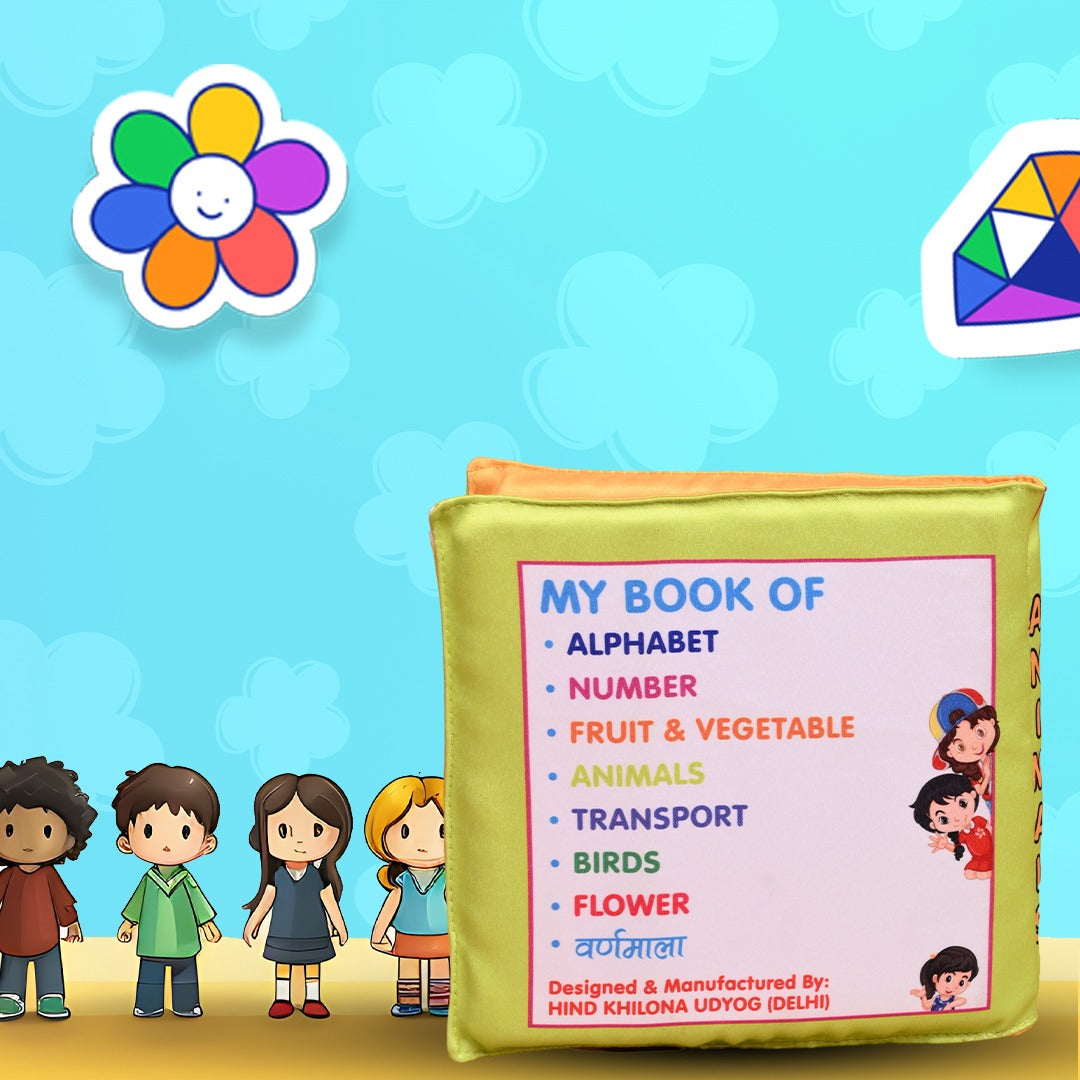Animal Mini Book