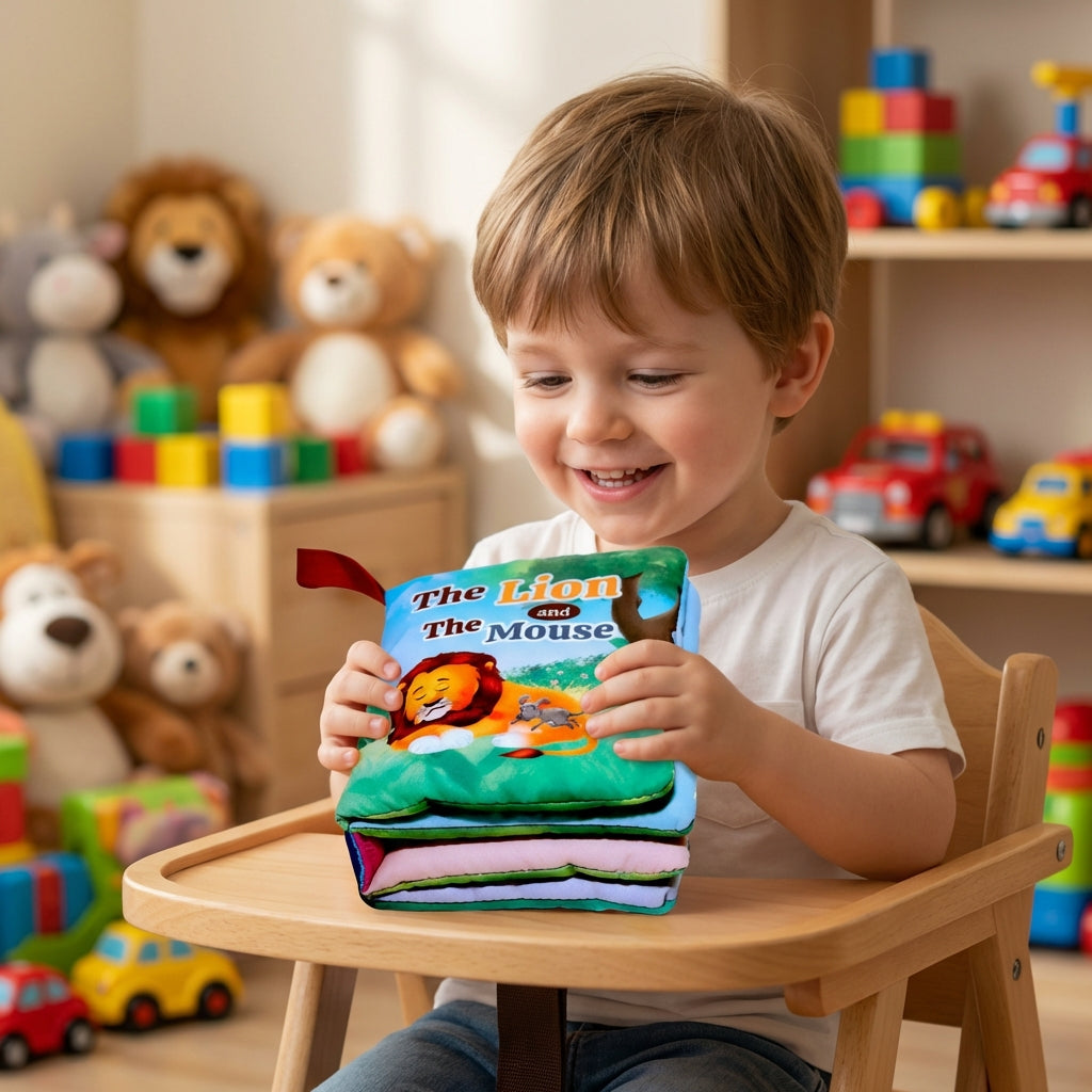 The Lion and The Mouse