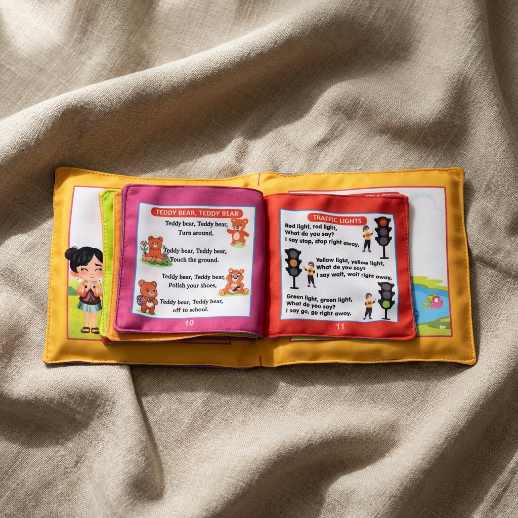 Rhymes Book