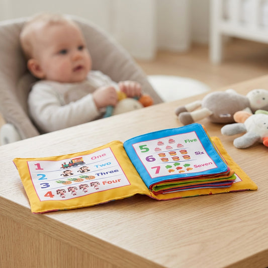 Numbers Mini Book