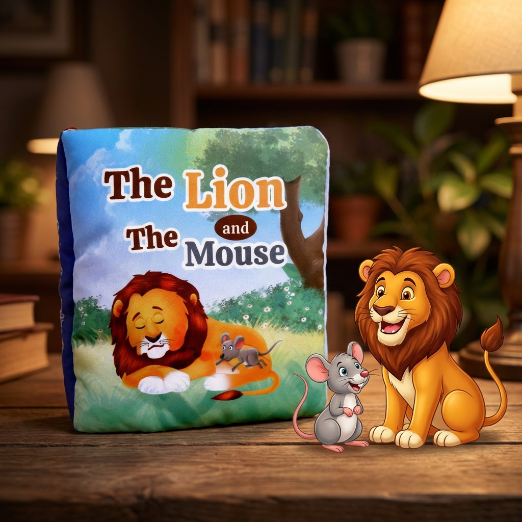 The Lion and The Mouse