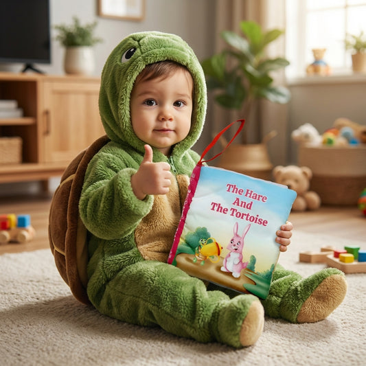 The Hare and The Tortoise