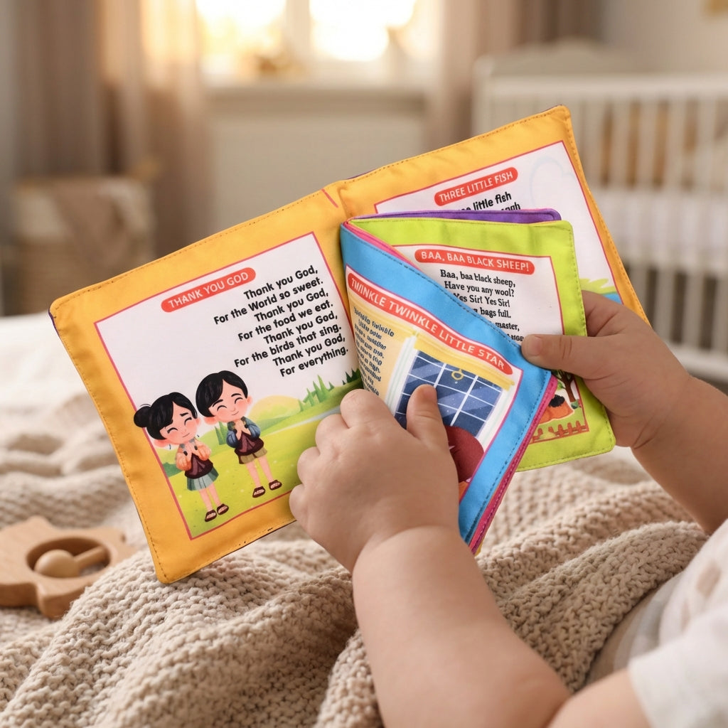 Rhymes Book