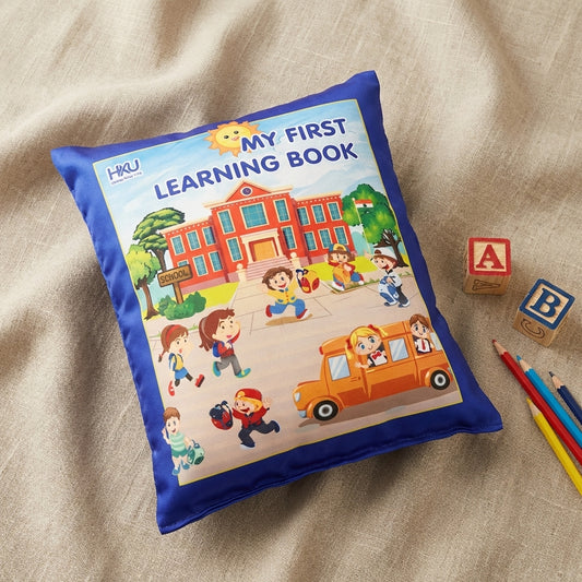 Learning Pillow Book