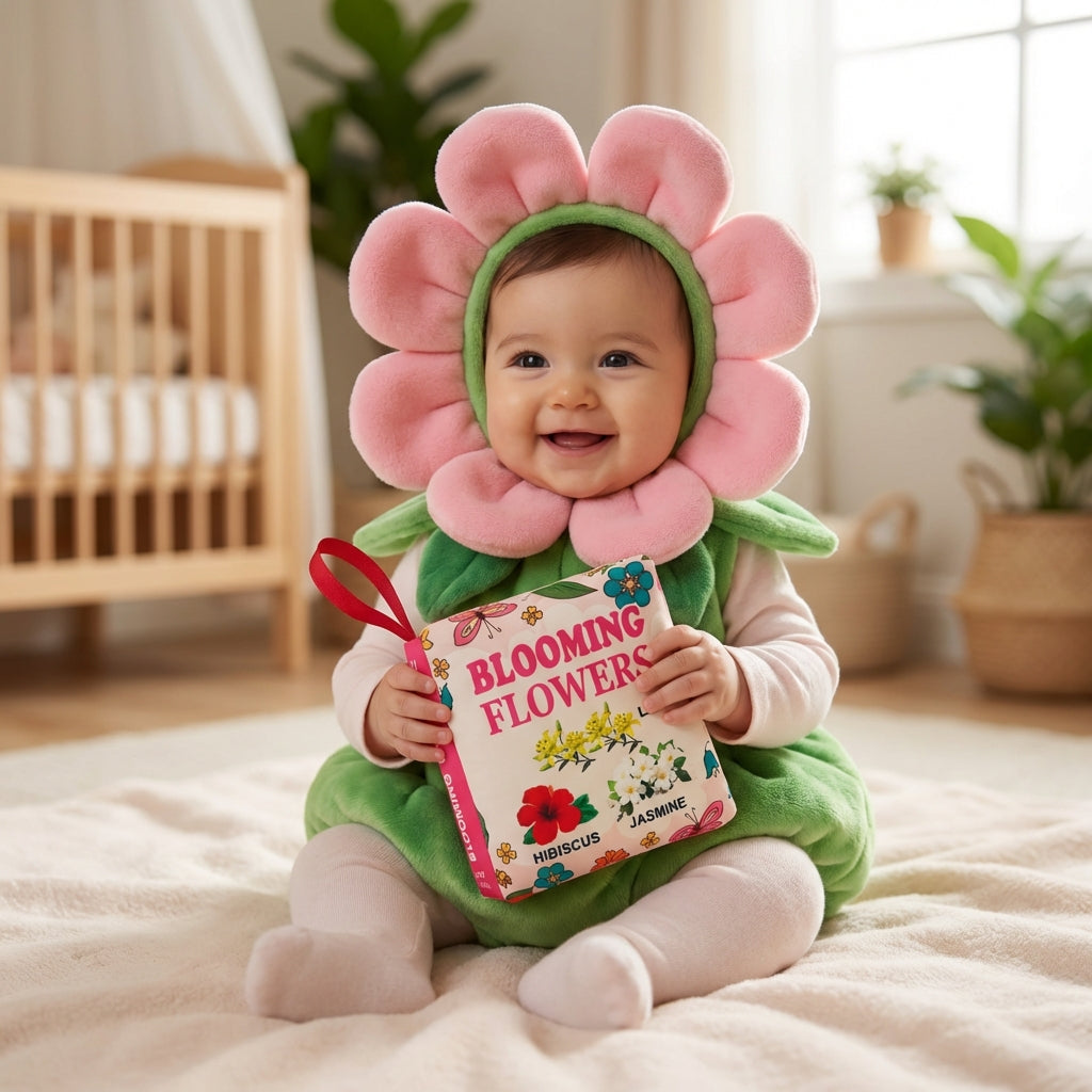 Blooming Flowers